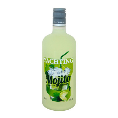 Imagen de Licor Dulce Yachting Mojito 0,70ml