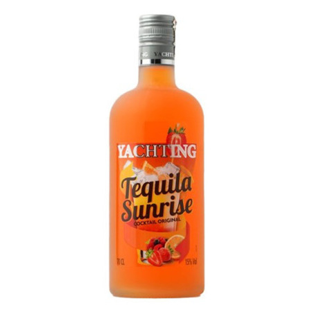 Imagen de Licor Dulce Yachting Tequila Sunrise 0,70ml