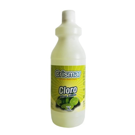 Imagen de Cloro Crismar Ultra Limón 1l