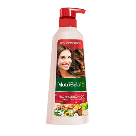 Imagen de Acondicionador Nutribela Pro Hialuronico 370ml