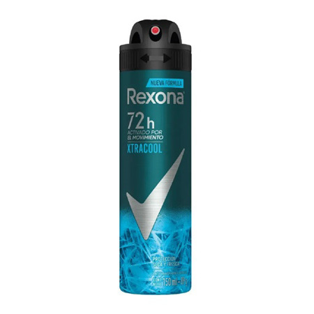 Imagen de Desodorante Aerosol Rexona Xtracool 150ml