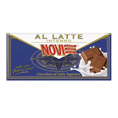 Imagen de Chocolate Barra Novi De Leche Intenso 100g