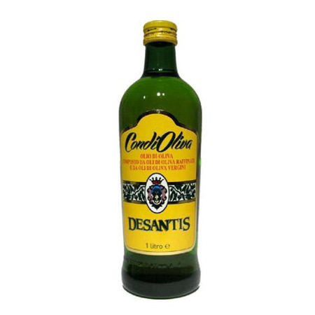 Imagen de Aceite De Oliva Desantis Virgen 1000ml