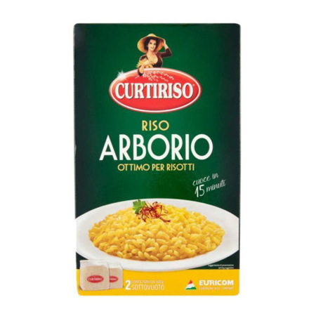 Imagen de Arroz Curtiriso Arborio 1000g