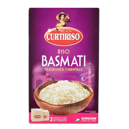 Imagen de Arroz Basmati Curtiriso 1000g