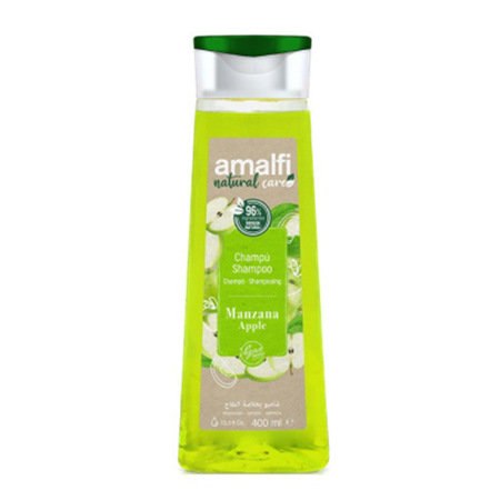 Imagen de Champú Amalfi Manzana 400ml