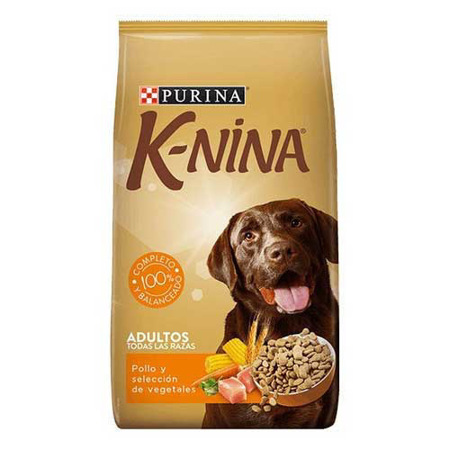 Imagen de Alimento Canino Para Adultos Con Pollo Y Vegetales K-nina Purina 8 K.