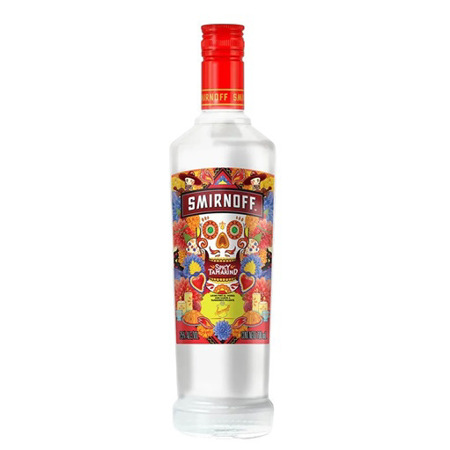 Imagen de Vodka Smirnoff Ice Tamarindo 0.70L