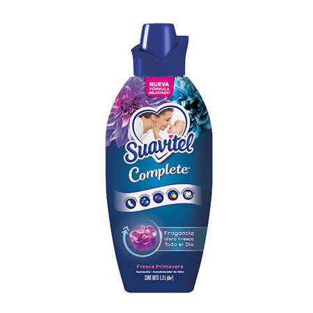 Imagen de Suavizante Suavitel Complete 1300ml
