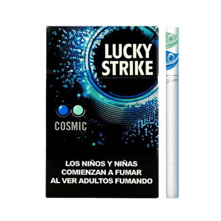 Imagen de Cigarro Lucky Strike Cosmic 20 Und