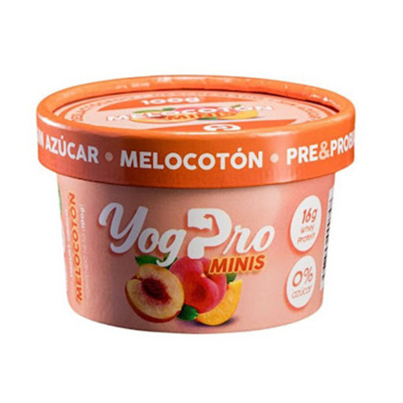 Imagen de Yogurt Griego Yogpro Proteico Melocotón Mini 100g