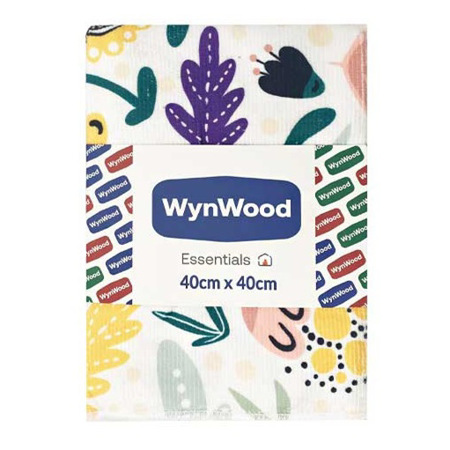 Imagen de Set De Paño De Cocina Wynwood 40x40cm