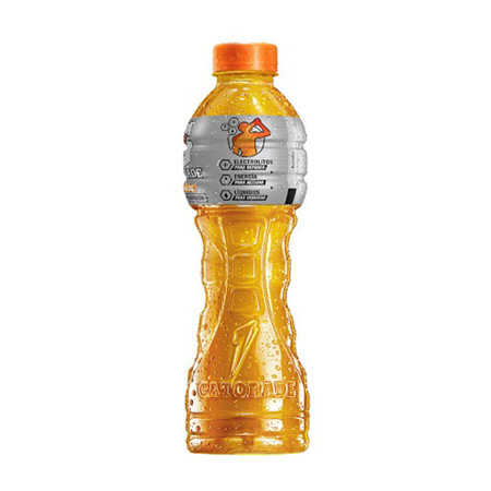 Imagen de Bebida Energética Gatorade De Manzana 500ml