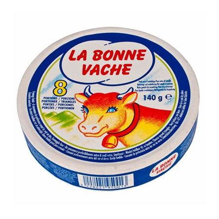 Imagen de Queso Crema La Bonne Vache 140g.