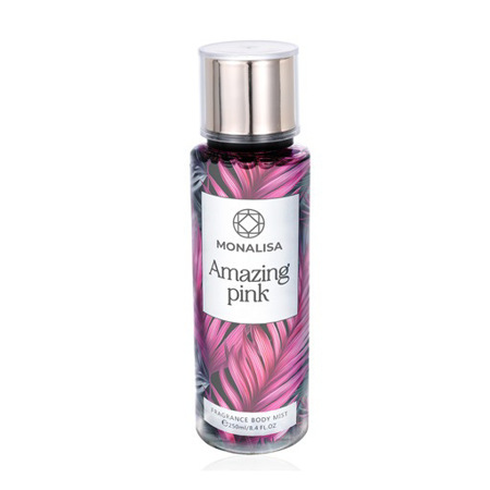 Imagen de Splash Monalisa Amazing Pink 250ml