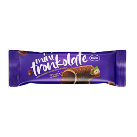 Imagen de Chocolate Relleno Troncolate 17g