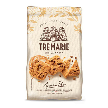 Imagen de Galleta Biscotti Tre Marie Chocolate 315g.