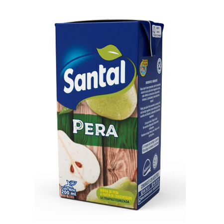 Imagen de Jugo Santal Pera  200 Ml