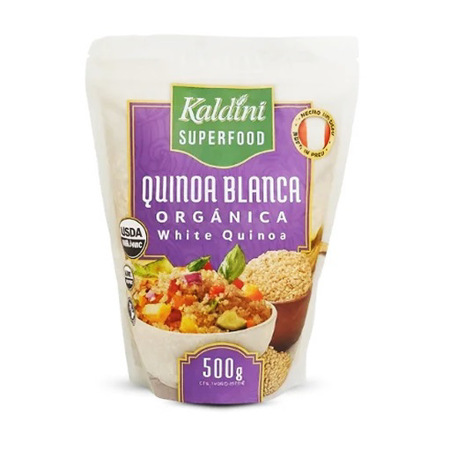 Imagen de Quinoa Blanca Kaldini 500g