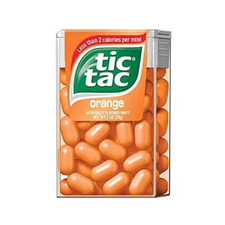 Imagen de Caramelo Duro Tic Tac Orange 18g