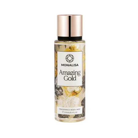 Imagen de Splash Monalisa Amazing Gold 250ml