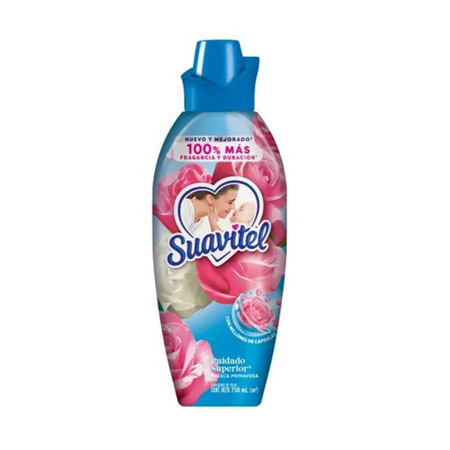 Imagen de Suavizante Suavitel Fresca Primavera 750ml