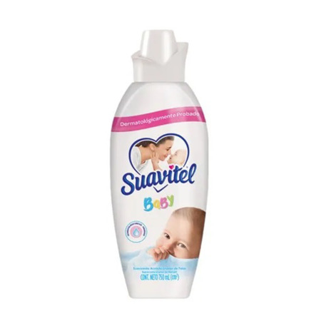 Imagen de Suavizante Suavitel Baby Zion 750ml