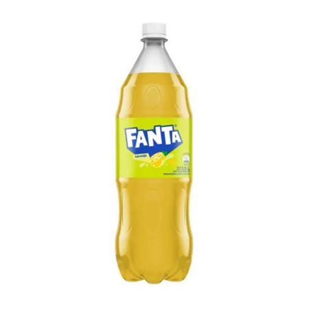 Imagen de Refresco Fanta Toronja Pet 1.5l