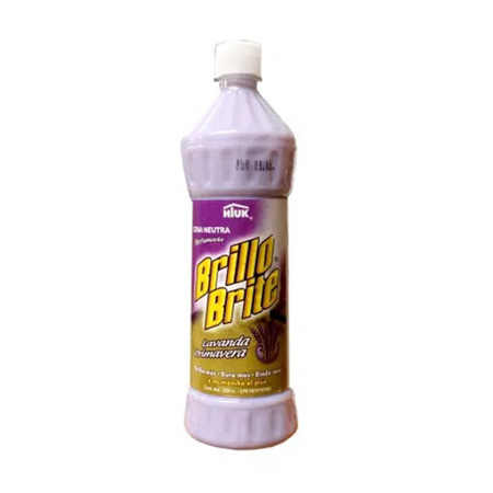 Imagen de Cera Brillo Brite Lavanda 830ml