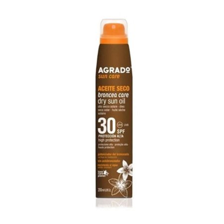 Imagen de Bronceador Agrado Spf30 200ml