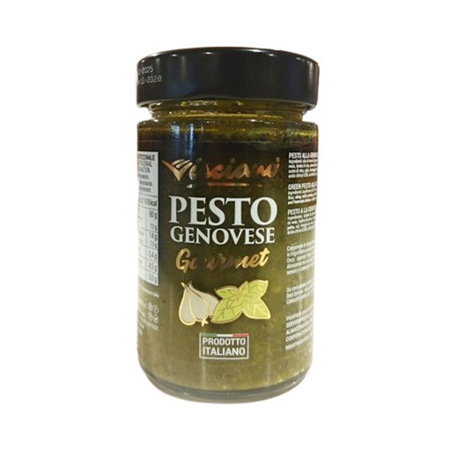 Imagen de Pesto Visciano Genovese 180g