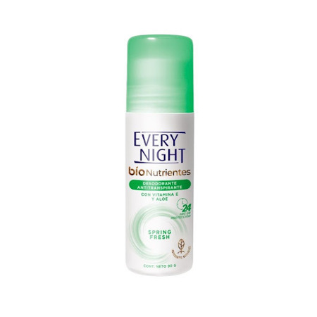 Imagen de Desodorante Roll-On Every Night Bio Fresh 90g