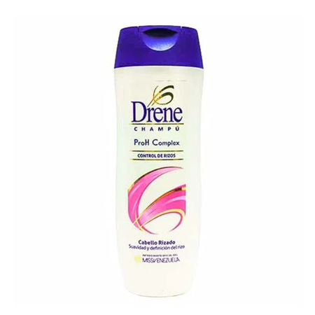 Imagen de Champú Drene Proh Rizado 370ml