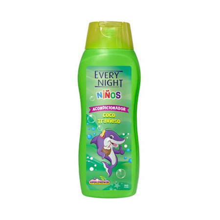 Imagen de Champú Every Night Niños Coco Travieso 365ml