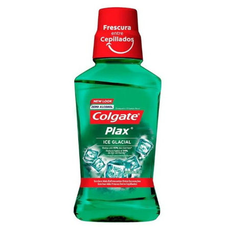 Imagen de Enjuague Bucal Colgate Plax Ice Glacial 250ml