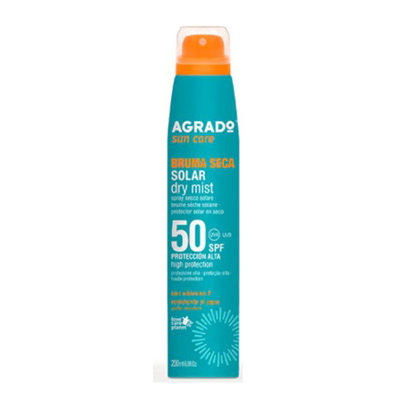 Imagen de Protector Solar Agrado 50spf Protección Alta 200ml