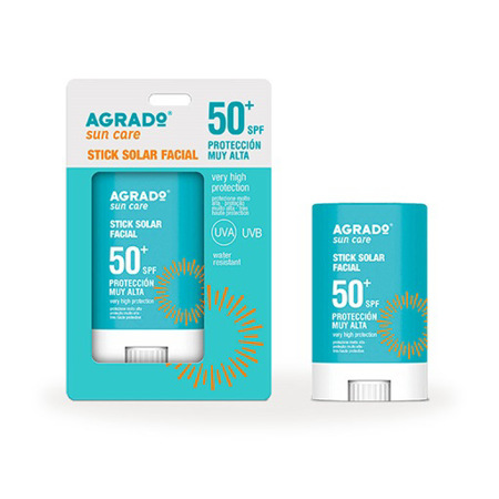 Imagen de Protector Solar Agrado Facial Y Zonas Sensibles Spf 50+15ml