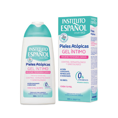 Imagen de Gel Intimo Instituto Español Piel Atópica 300ml