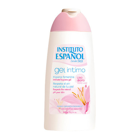 Imagen de Gel Íntimo Instituto Español 300ml