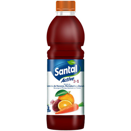 Imagen de Jugo De 3 En 1 Santal 500ml