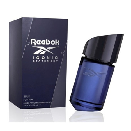 Imagen de Perfume Reebok Iconic Statement Blue For Him 100ml