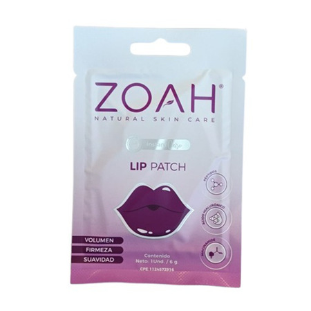Imagen de Mascarilla Labial Zoah Und