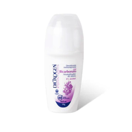 Imagen de Desodorante Roll On Dioxogen Bicarbonato 50g