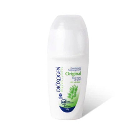 Imagen de Desodorante Roll On Dioxogen Original 50g