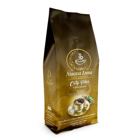 Imagen de Café Molido Nuova Luna Espresso 500 g