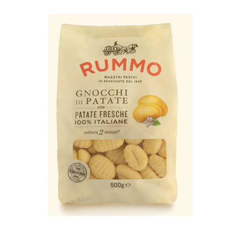 Imagen de Pasta Gnocchi Rummo Di Patate 500g