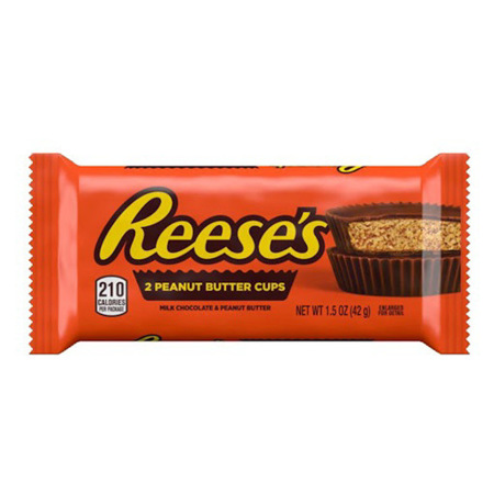 Imagen de Chocolate Barra Reeses Snacksize X4und 62g