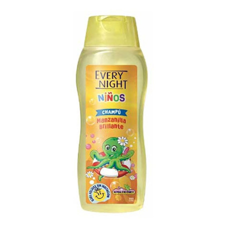 Imagen de Champu Every Night Niños Manzanilla Brillante 210ml