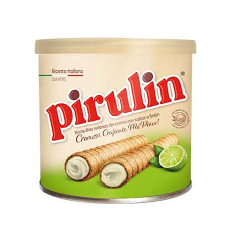 Imagen de Galleta Rellena Pirulin Limon 155g