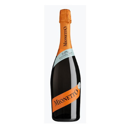 Imagen de Vino Espumante Blanco Mionetto Alcohol Free 750ml